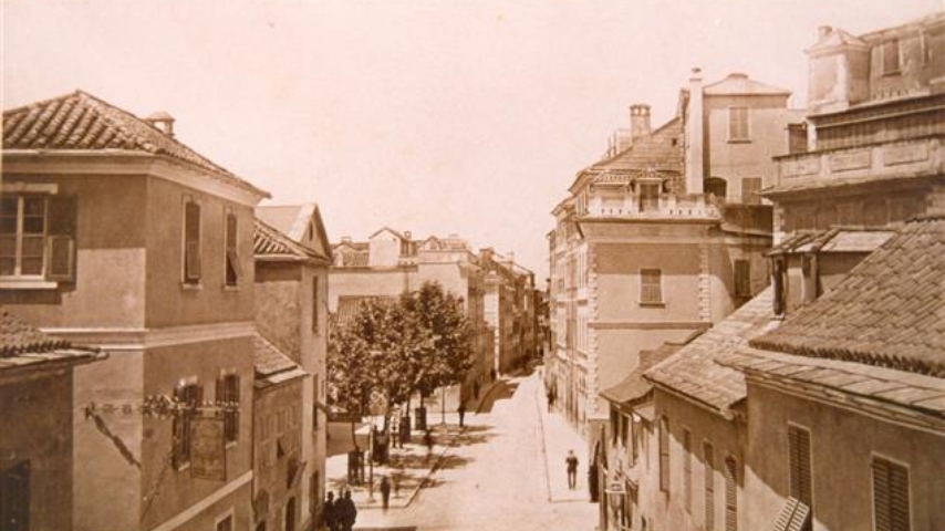 Main Street looking North